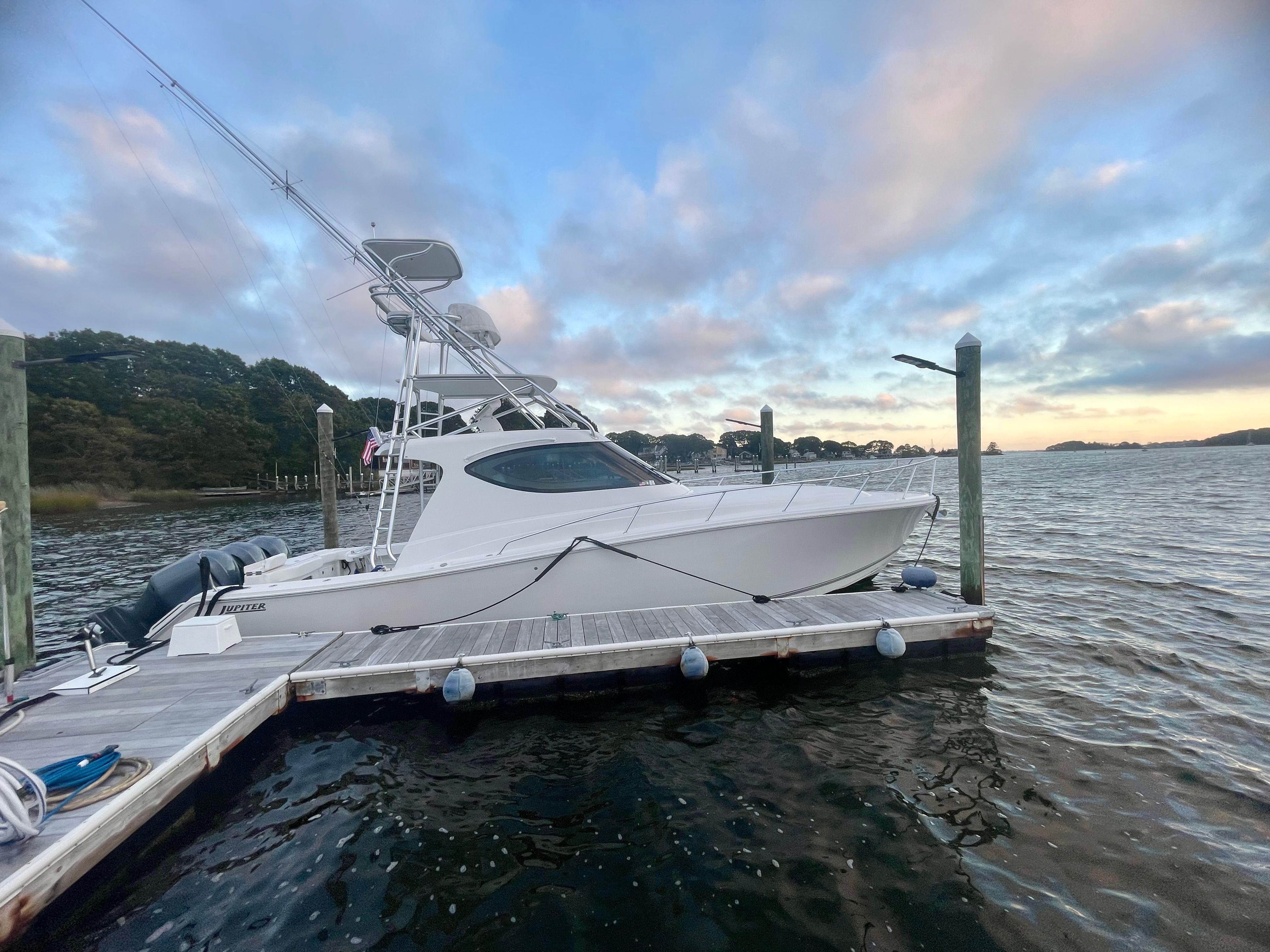 2015 Jupiter 41 SB - 6