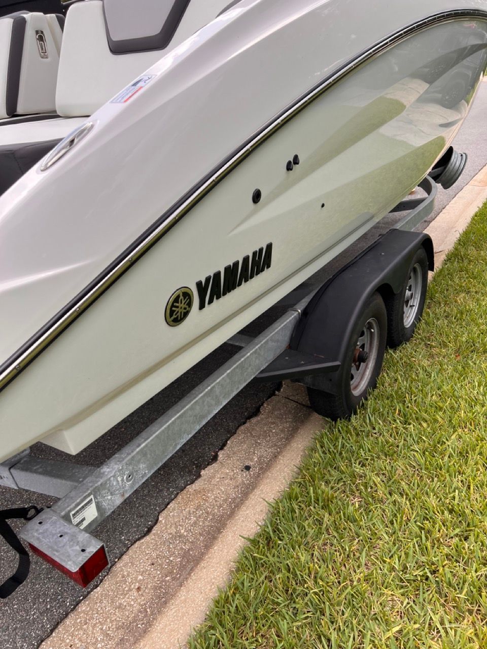 2023 Yamaha Boats 252S - 27