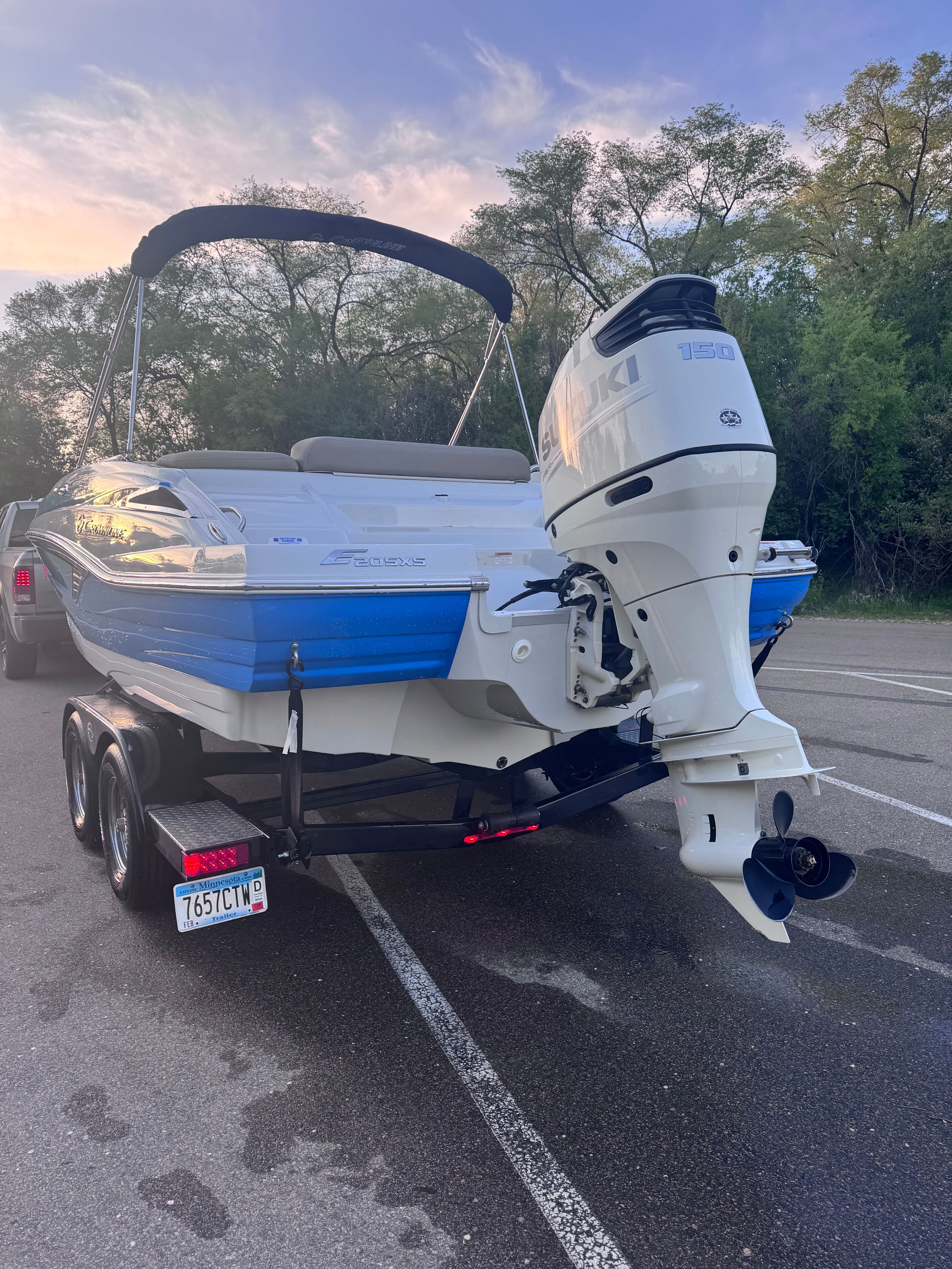 2019 Crownline Eclipse E205 XS - 3
