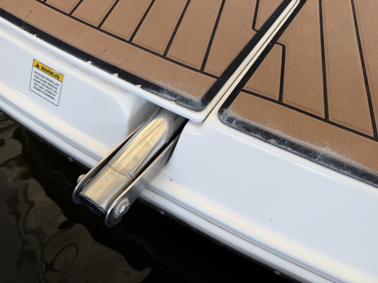 2007 Rinker 350 Express Cruiser - Image 115