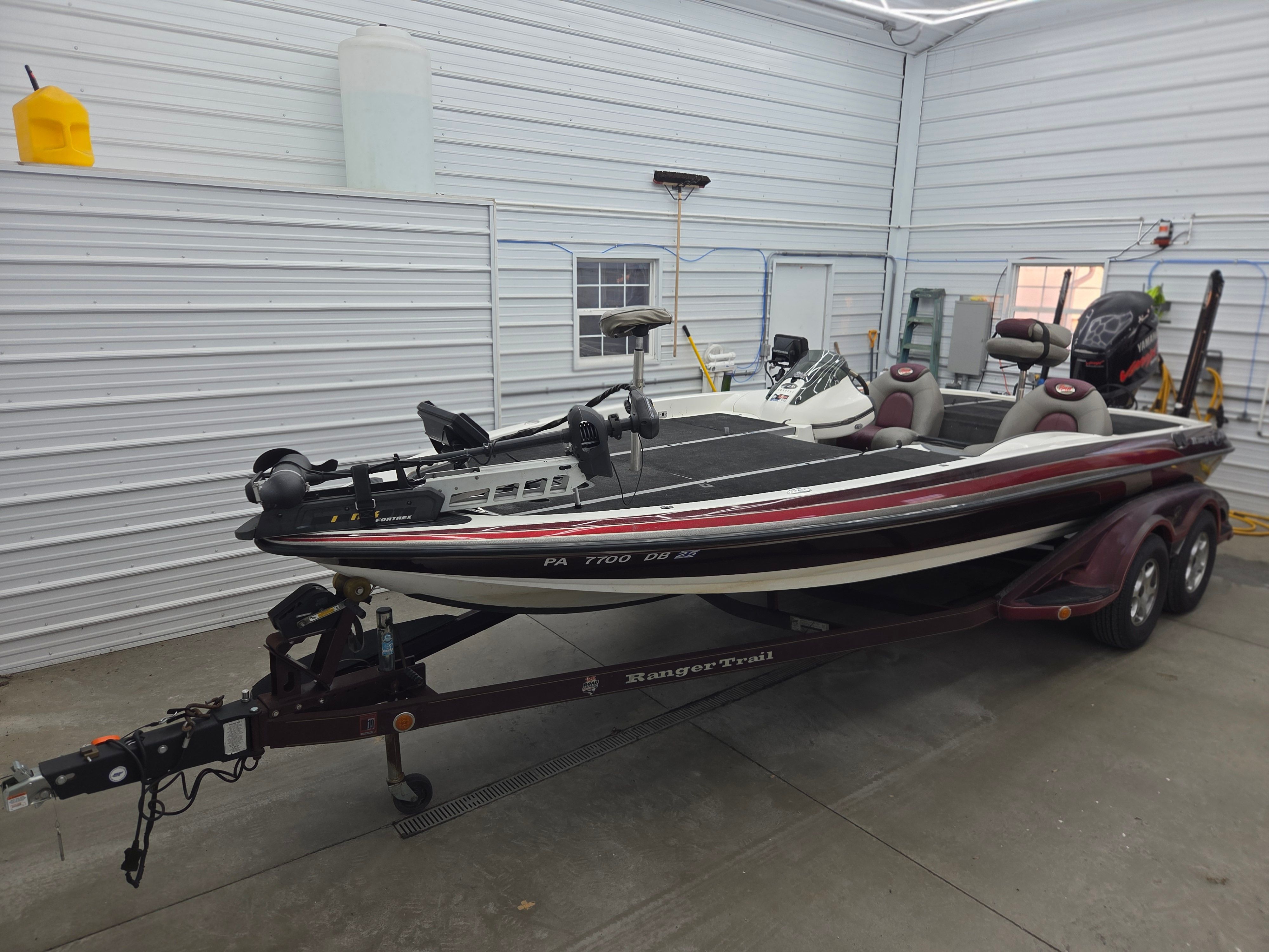 2005 Ranger Z21 Comanche