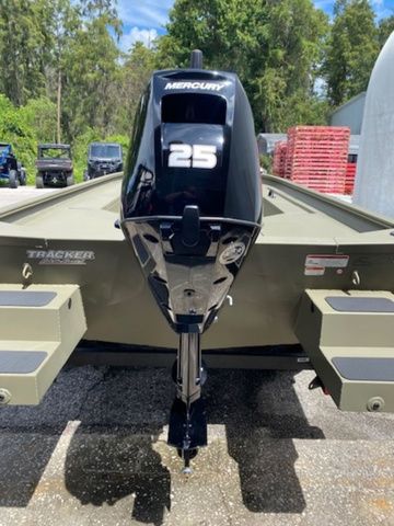 2026 Tracker Grizzly 1654 T Sportsman - 4
