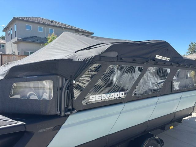 2025 Sea-Doo Switch Cruise Limited 21 - 3