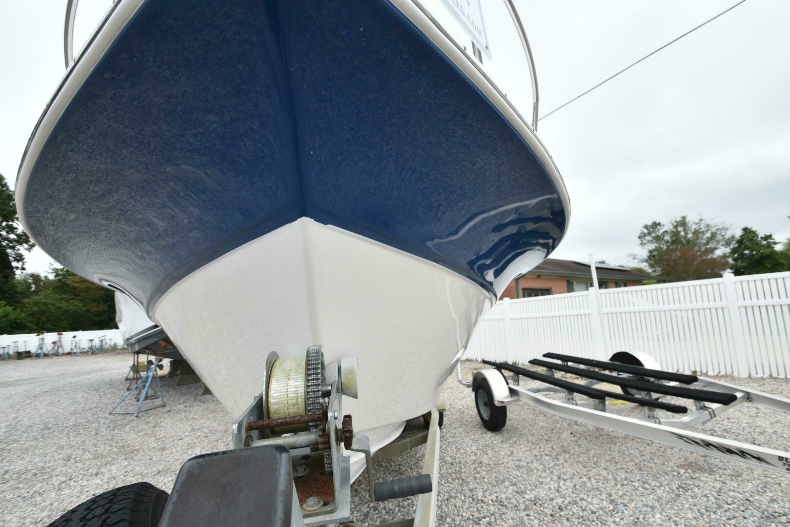 2011 Sea Fox 236WA - Image 29