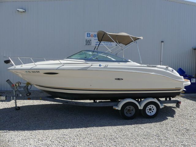 2003 Sea Ray 225 Weekender - 2