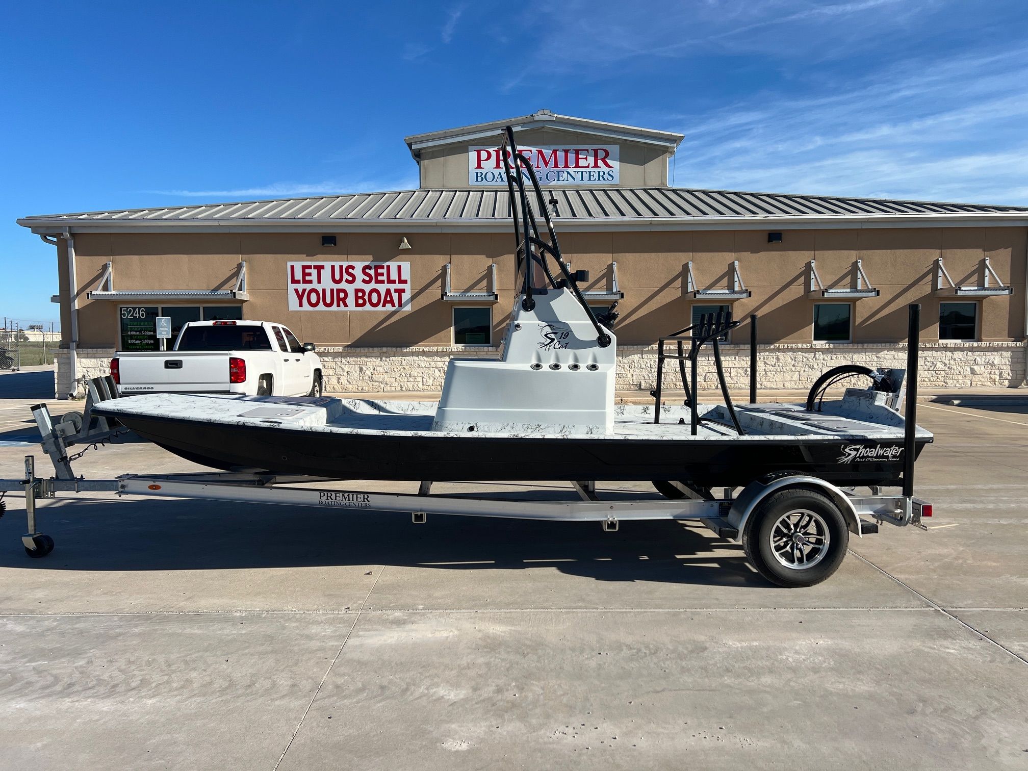 2026 Shoalwater 19' Catamaran