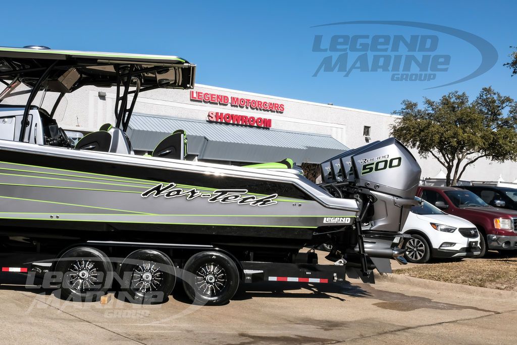 2026 Nor-Tech 390 Sport Center Console - 10