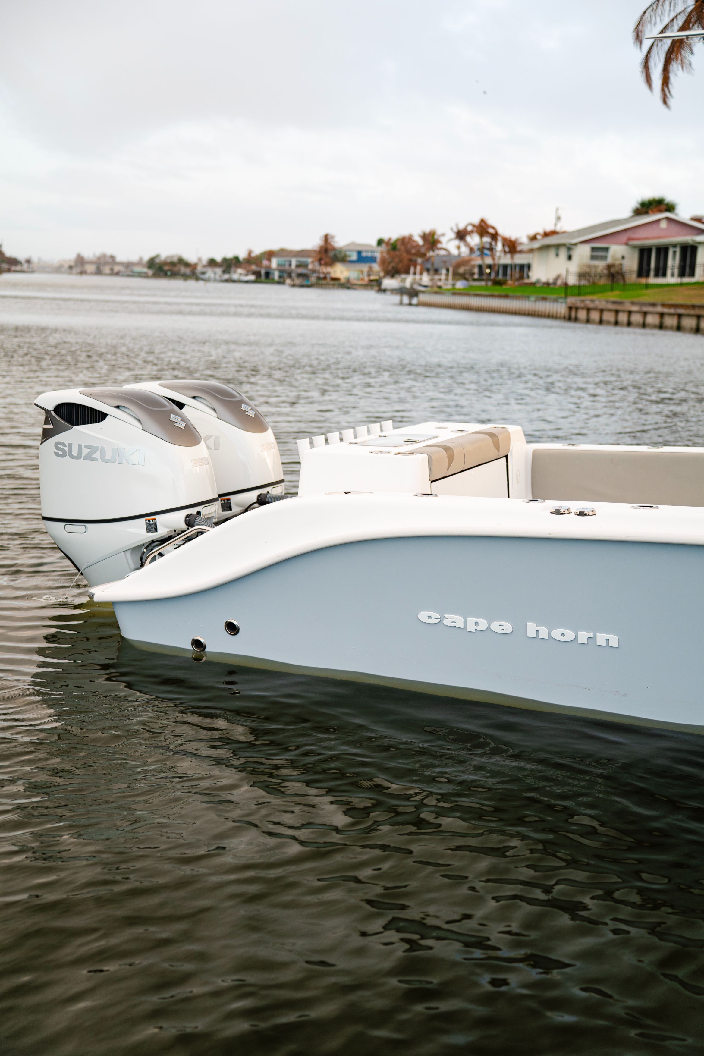 2024 Cape Horn 34XS - 42
