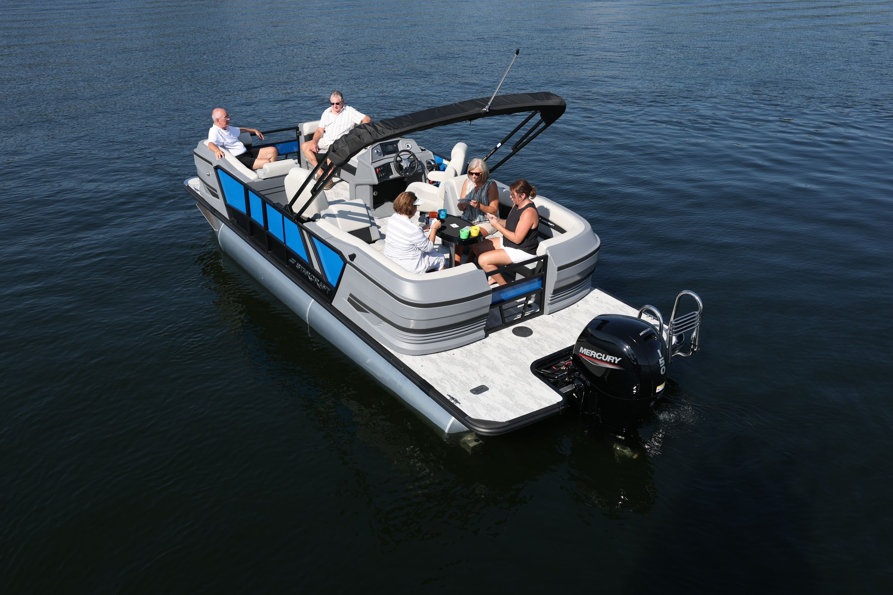 2027 Starcraft VX 20 R DH - 2