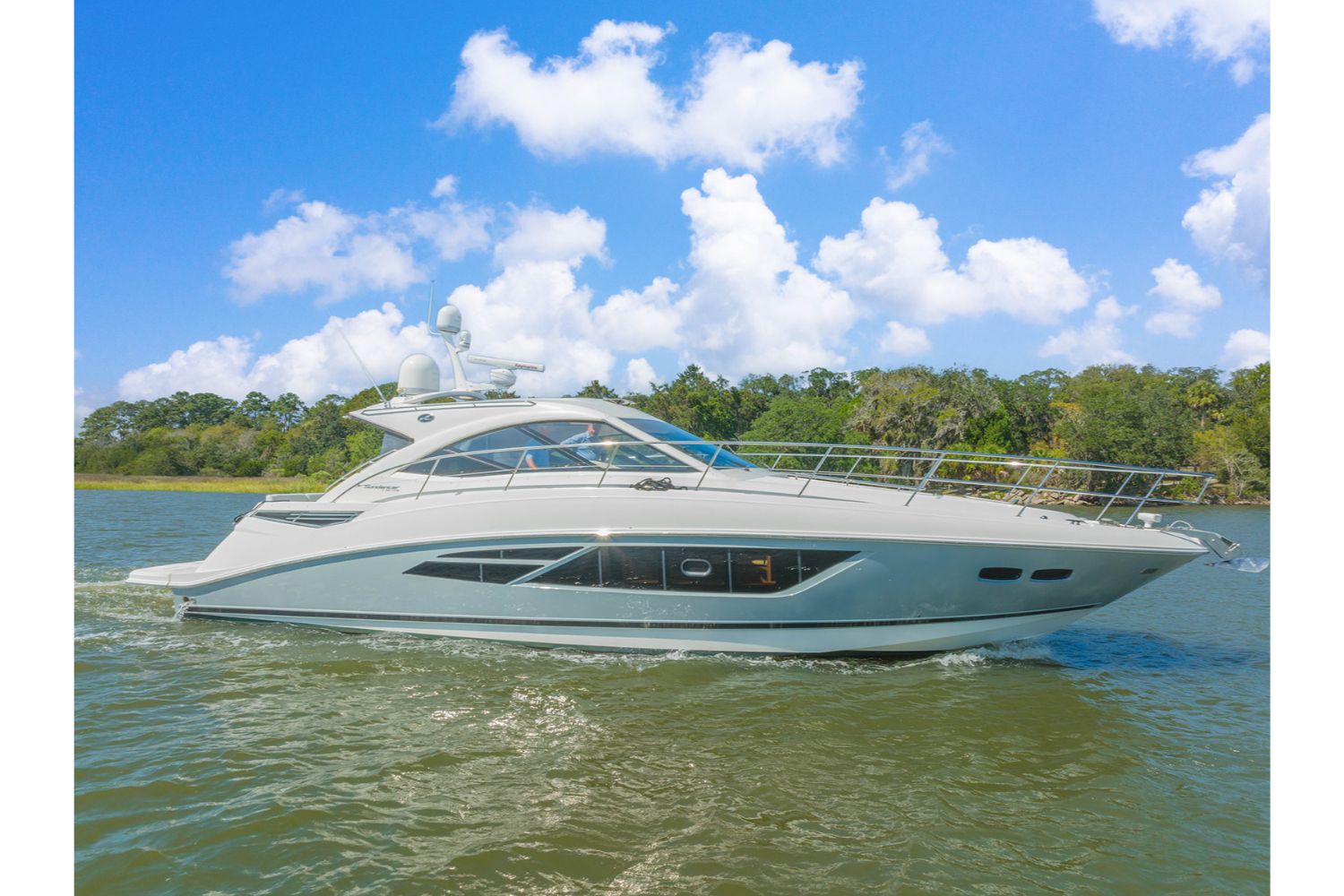 2013 Sea Ray Sundancer 510