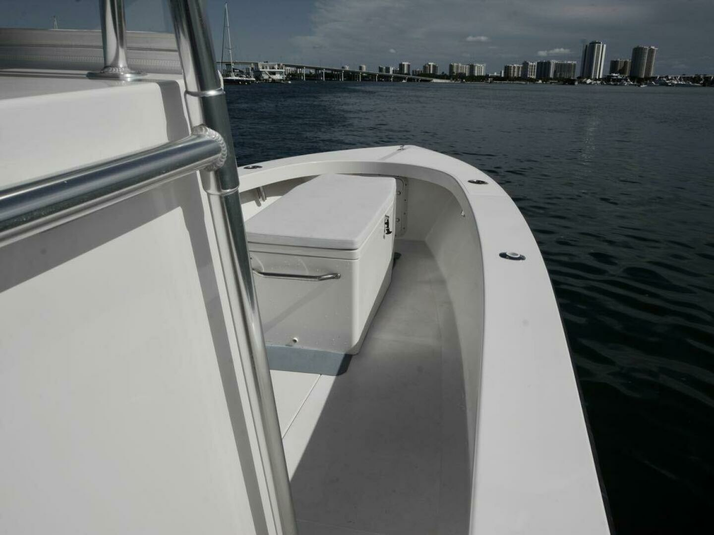 2013 Rambo CENTER CONSOLE 27 - Image 14