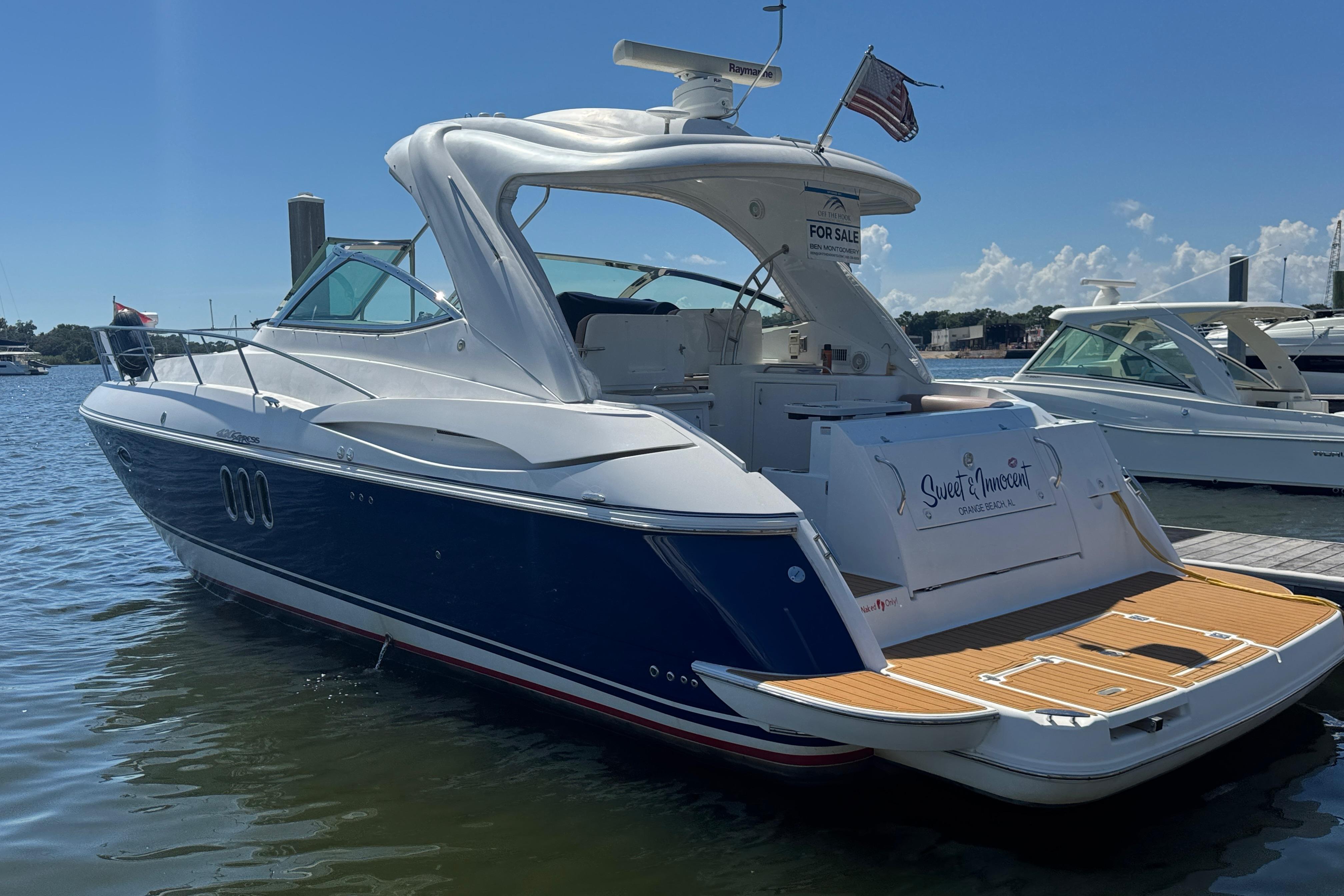 2008 Cruisers 420