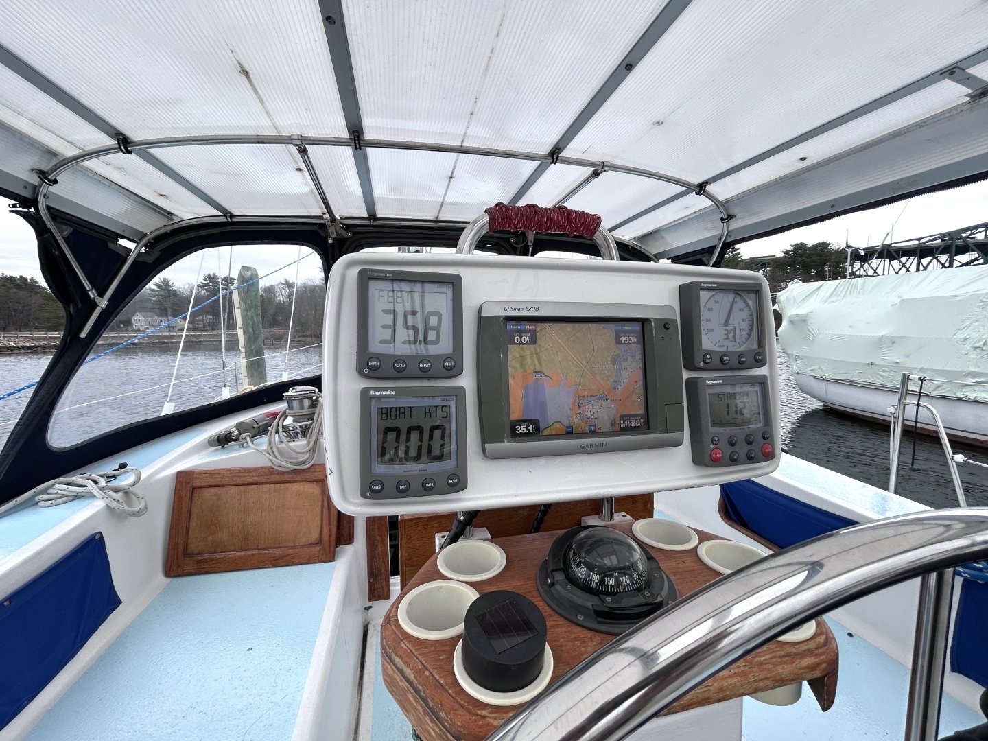1985 Irwin Mk III - Image 32