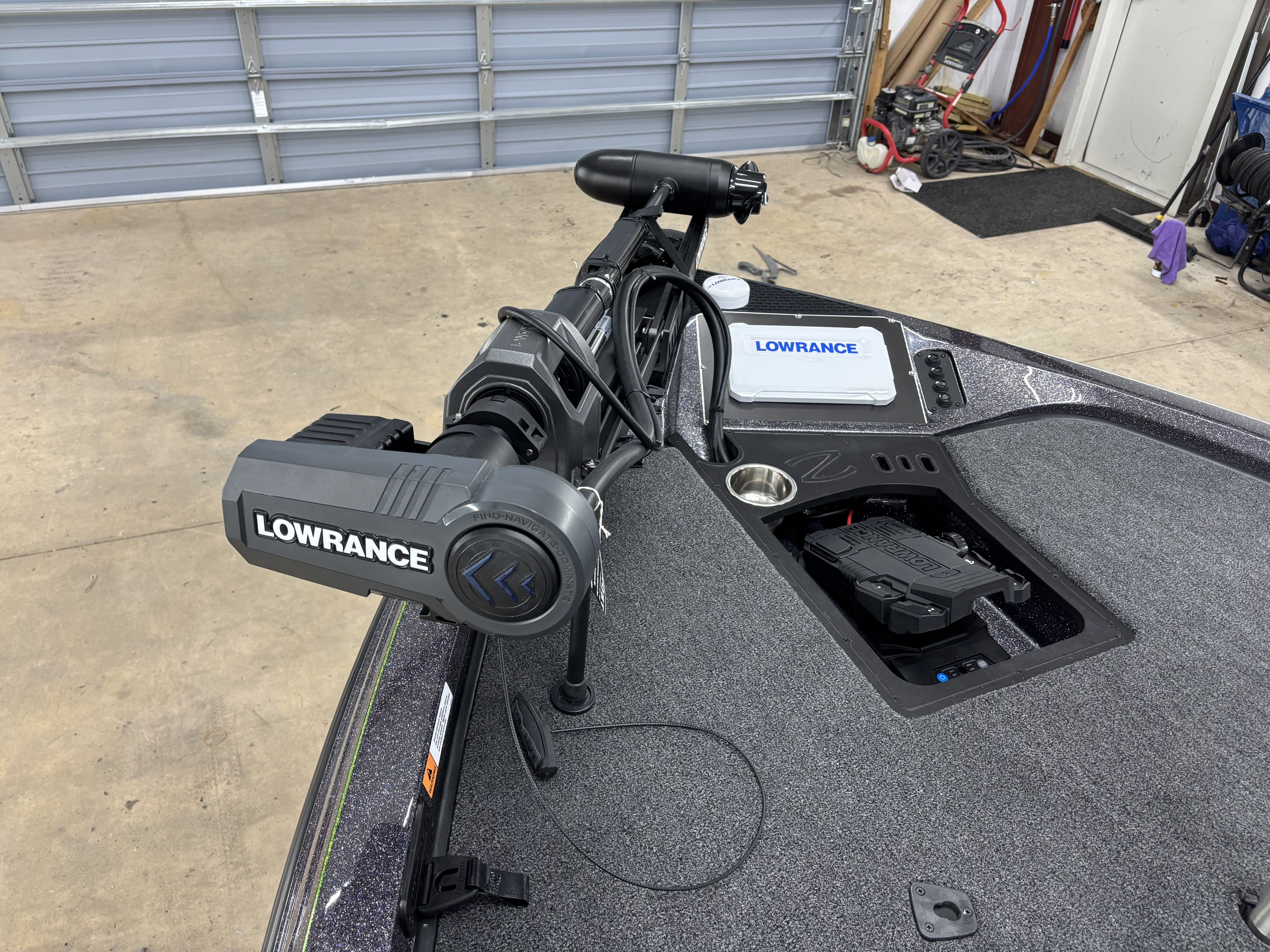 2026 Ranger Z500 Series Z518 Cup Equipped - 8