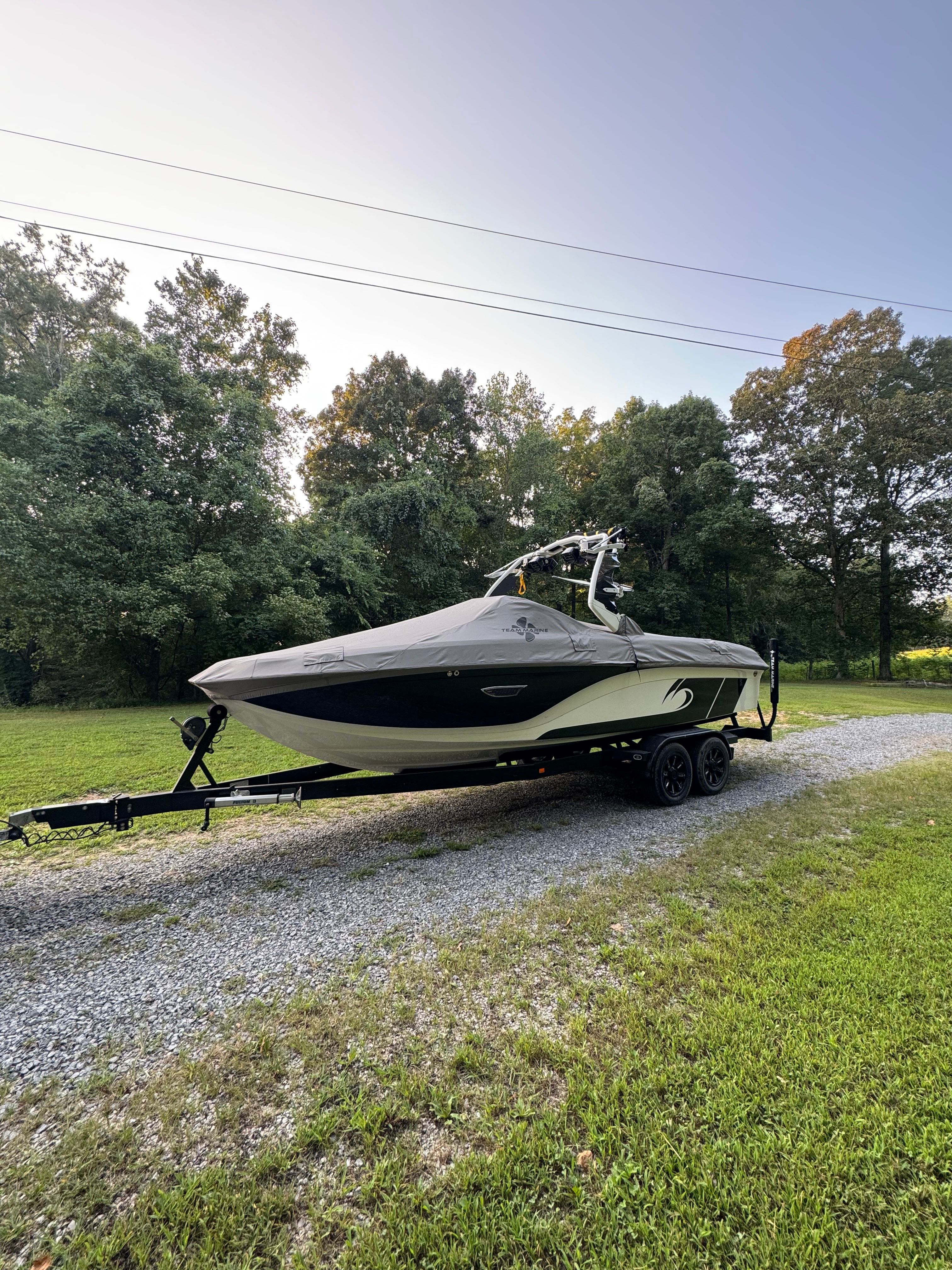 2017 Centurion Ri237 - 3