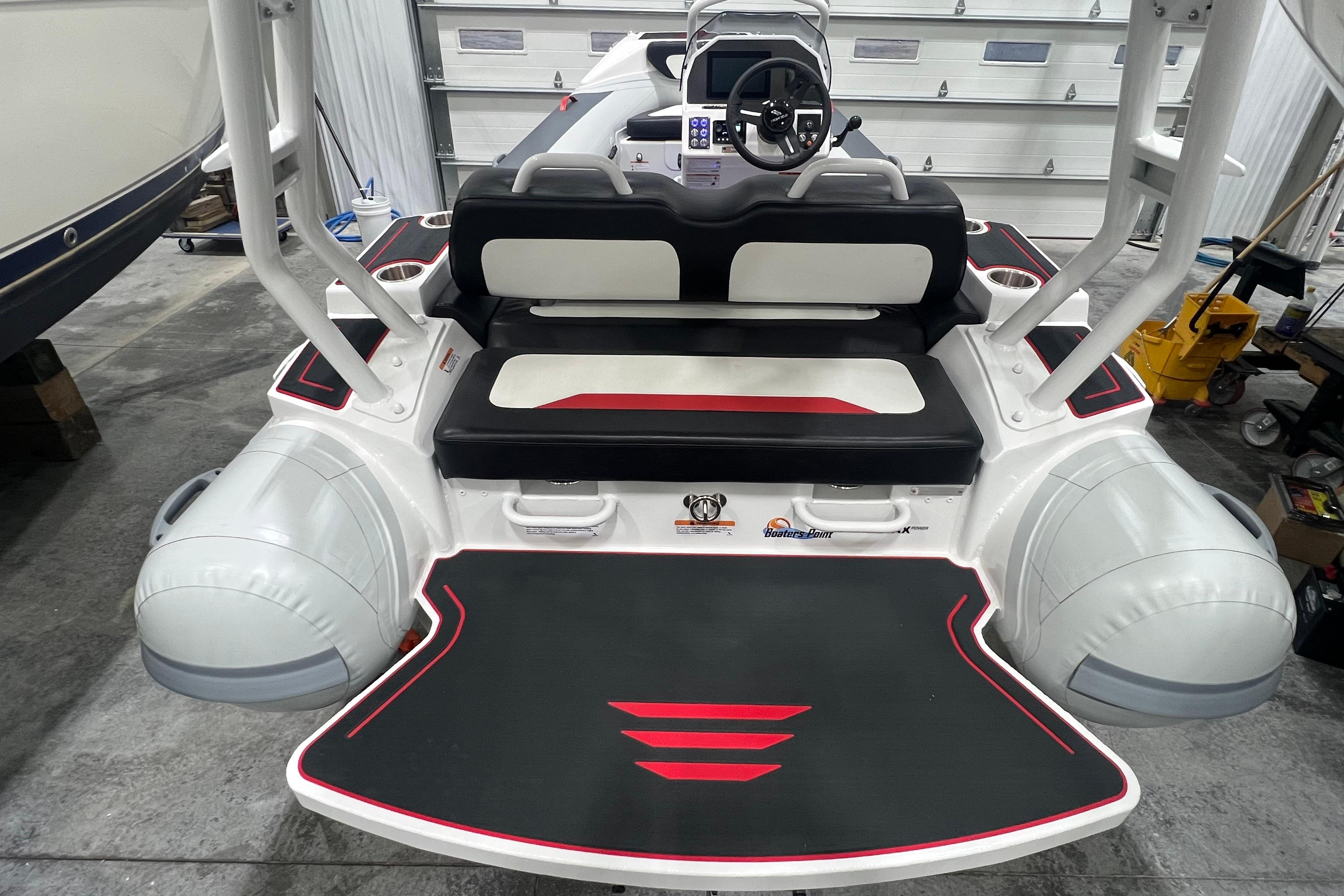 2025 Highfield Velox 420
