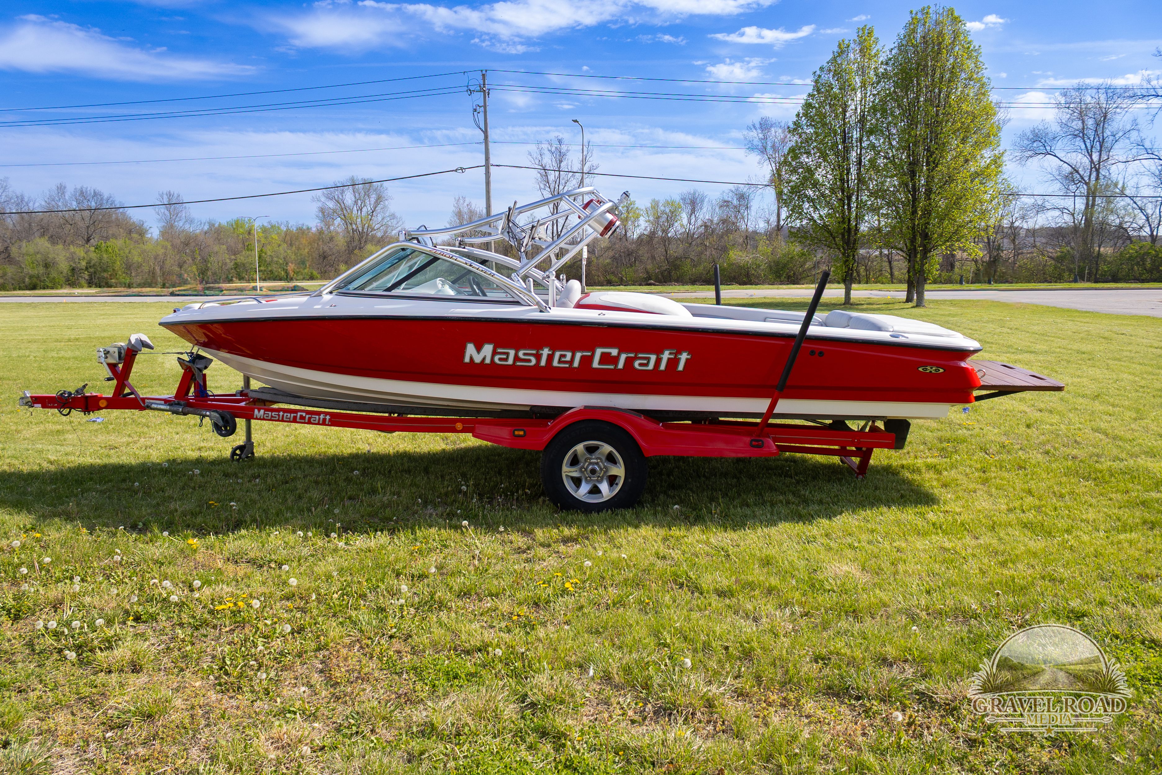 2002 MasterCraft X-7