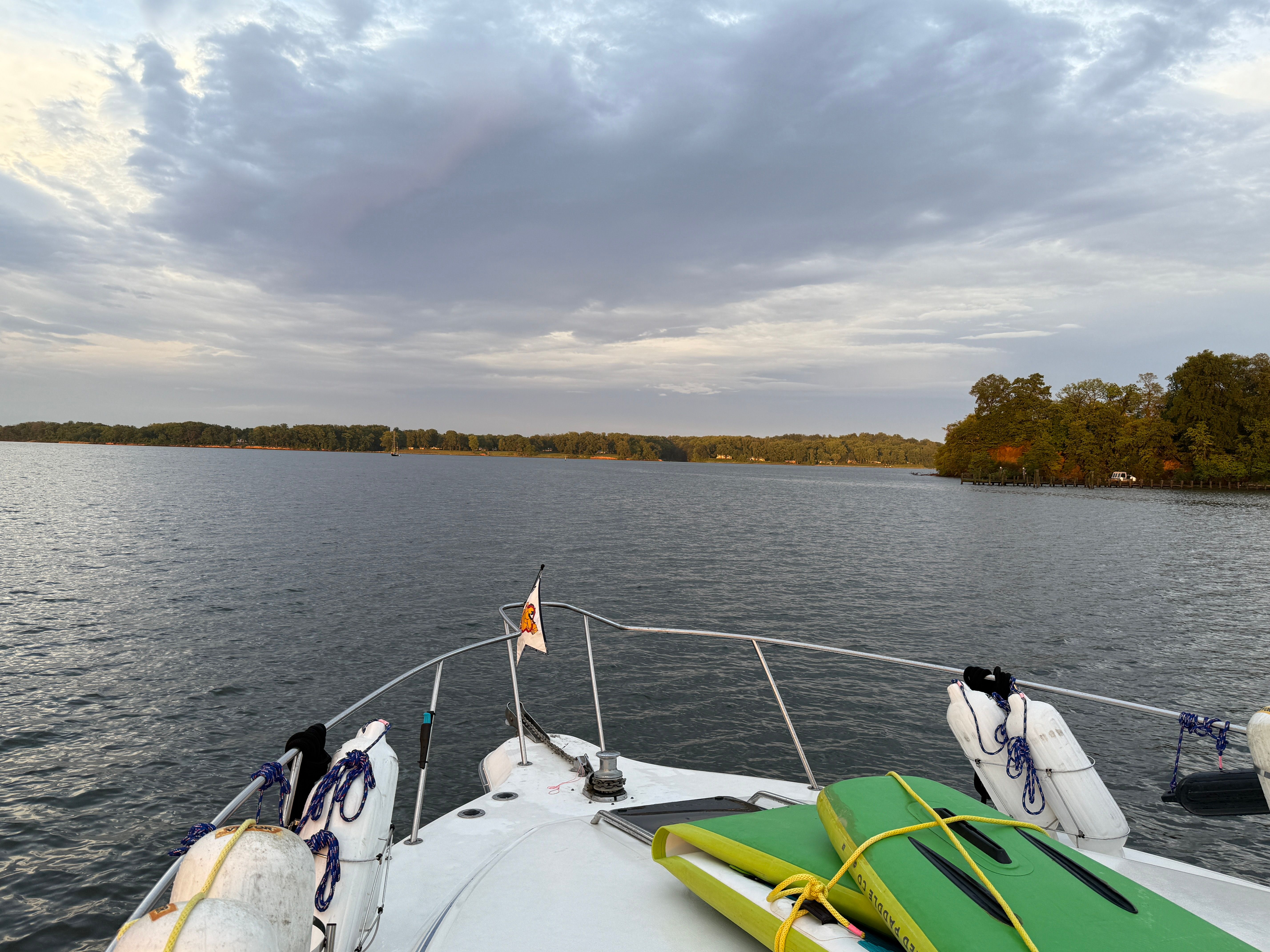 1989 Sea Ray 380 - 27