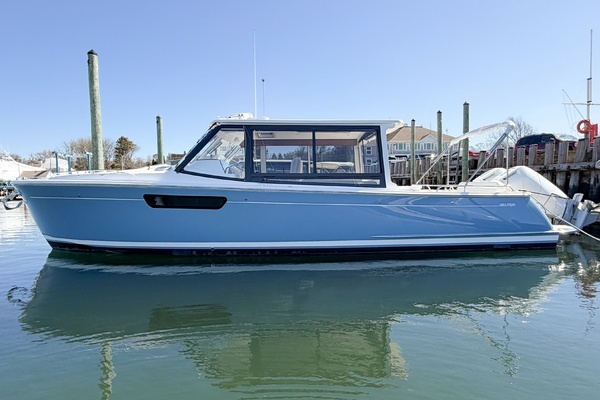2026 MJM 38X