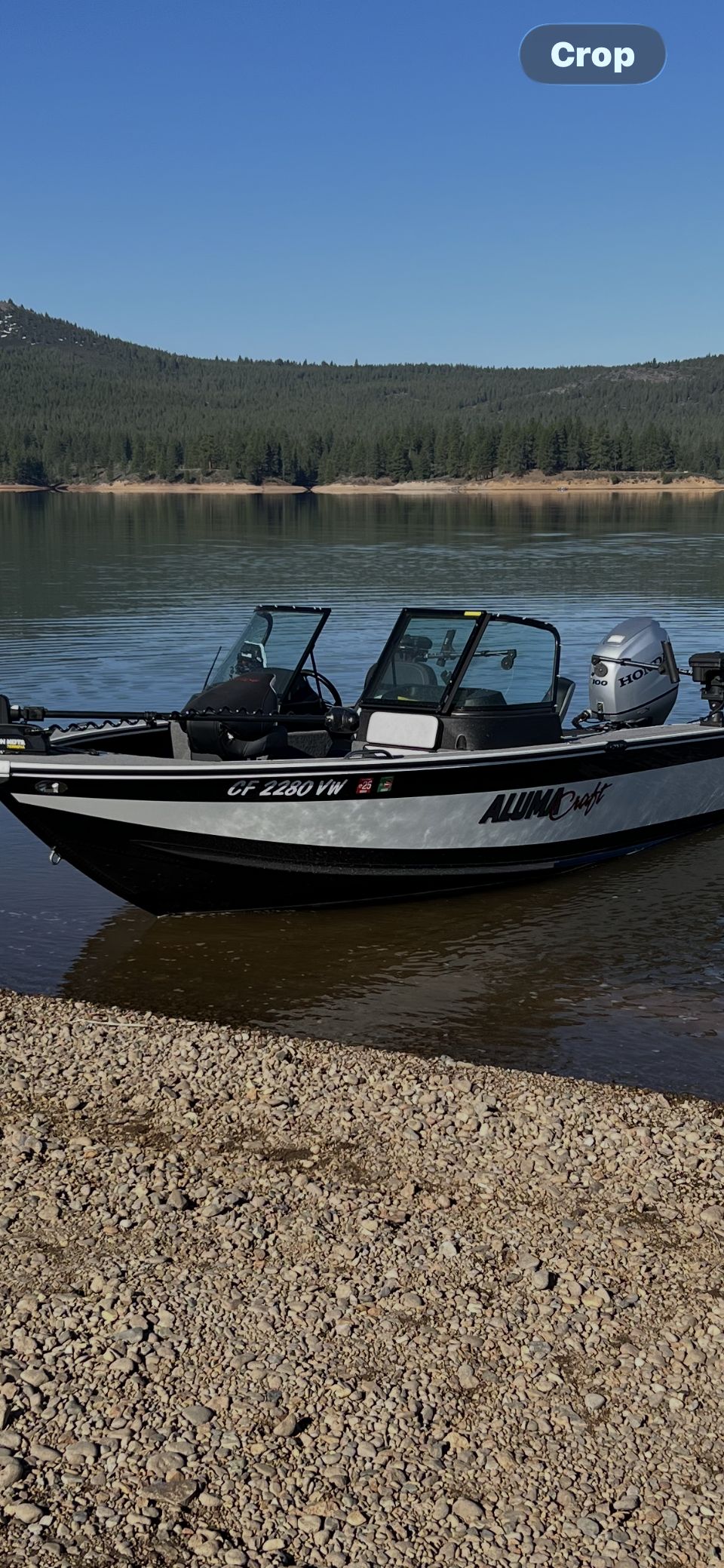 2023 Alumacraft Competitor 185 Sport