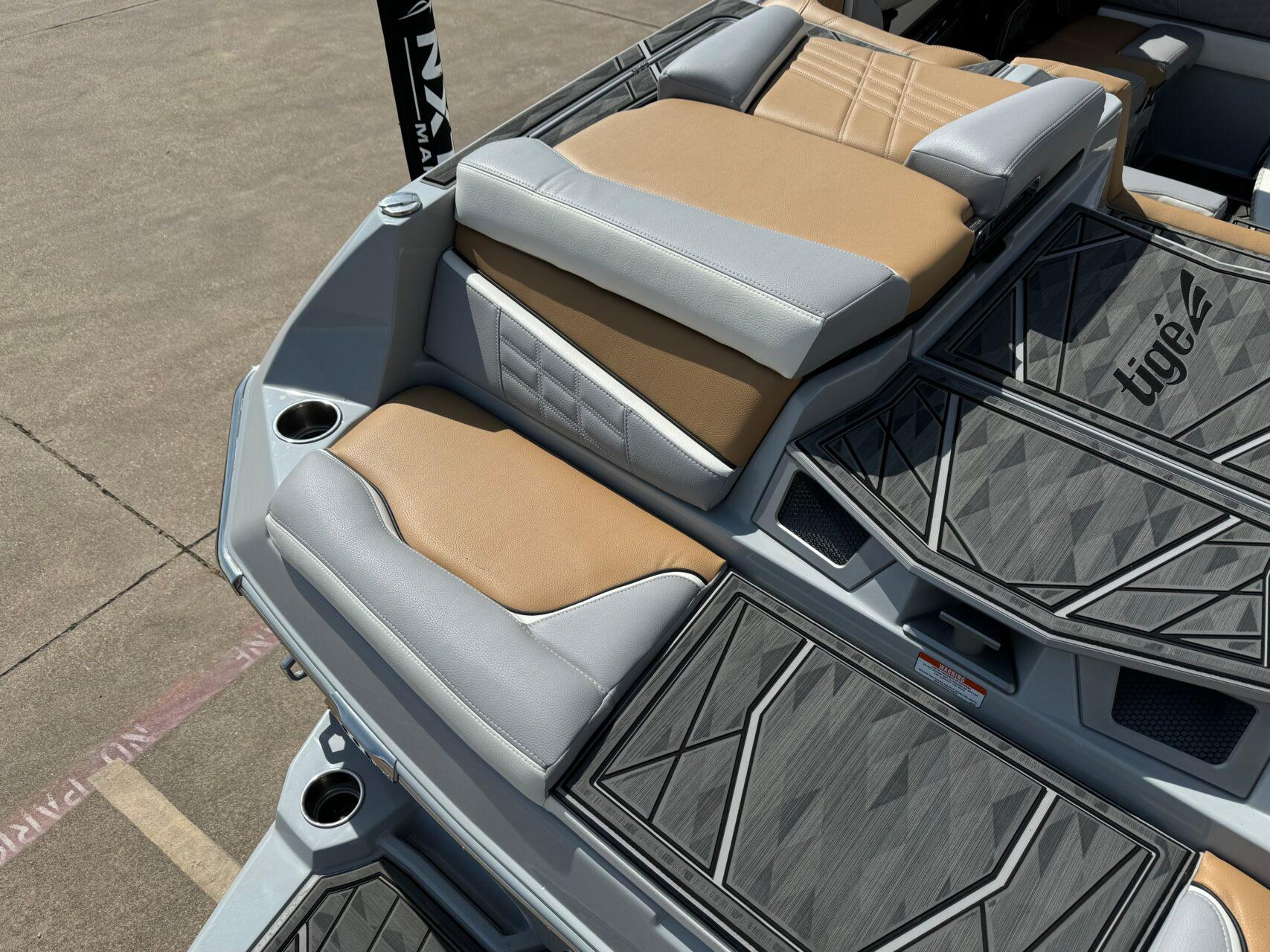 2024 Tigé Ultré 23ZX - 8