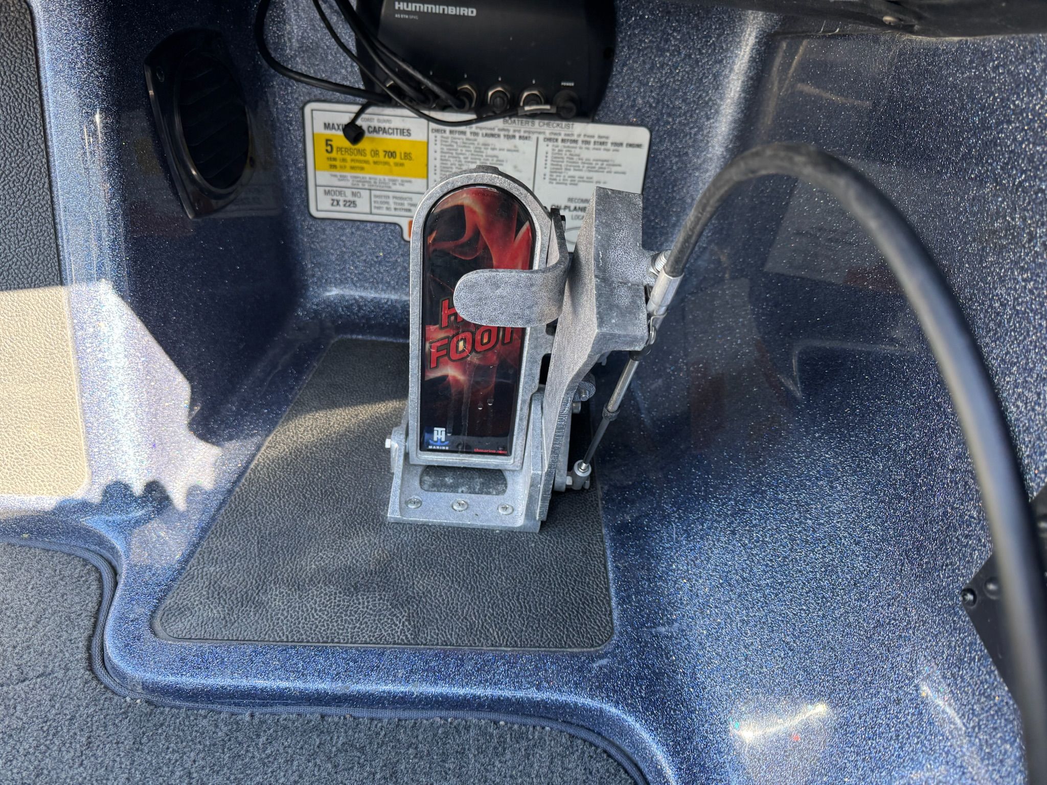 2019 Skeeter ZX225 - 45