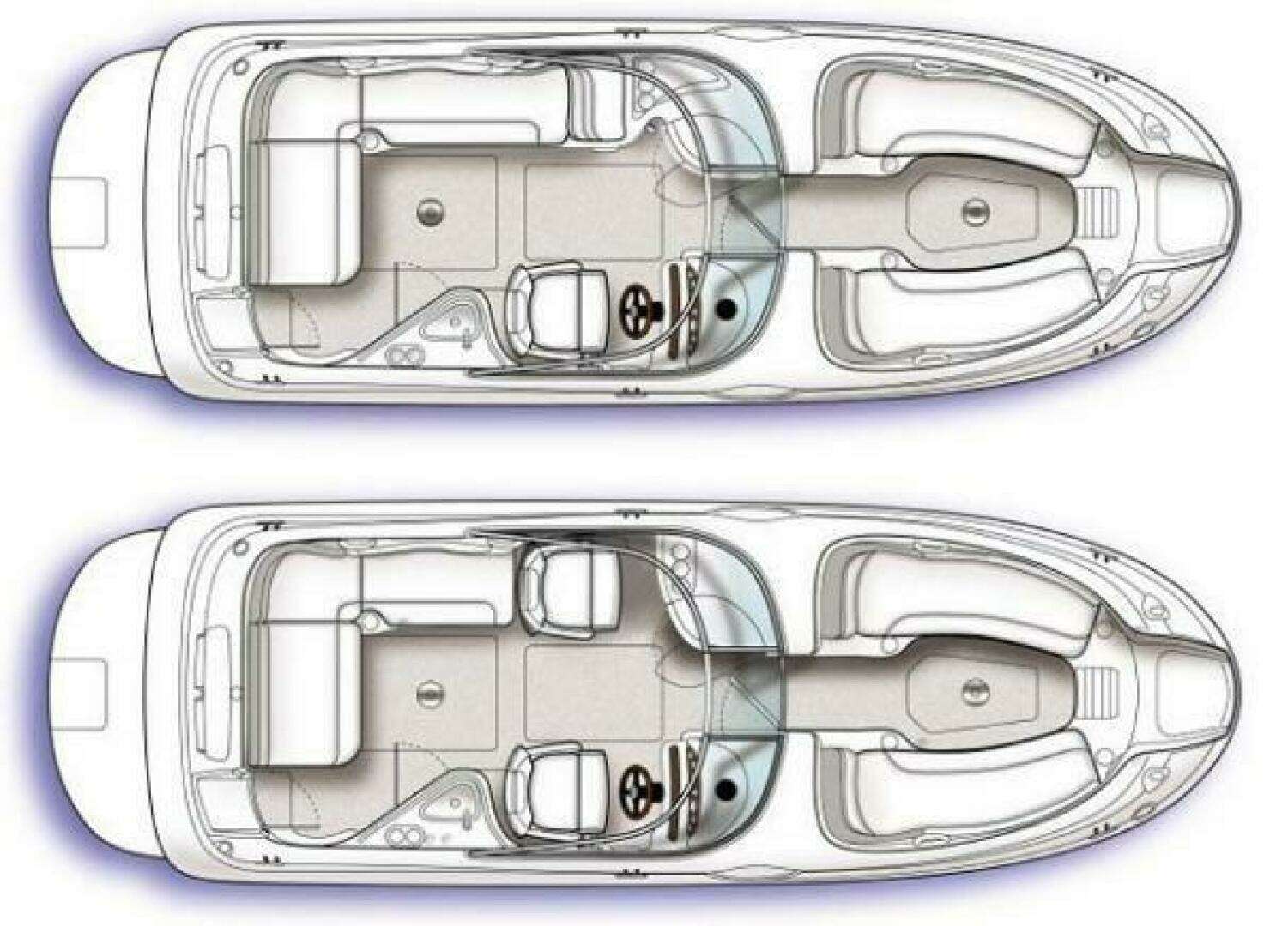 2008 Sea Ray 240 Sundeck - Image 32