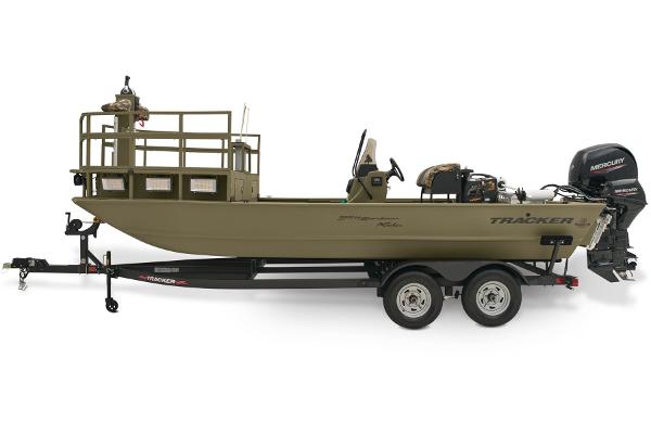 2026 Tracker Grizzly 2072 CC Sportsman Kicker - 14