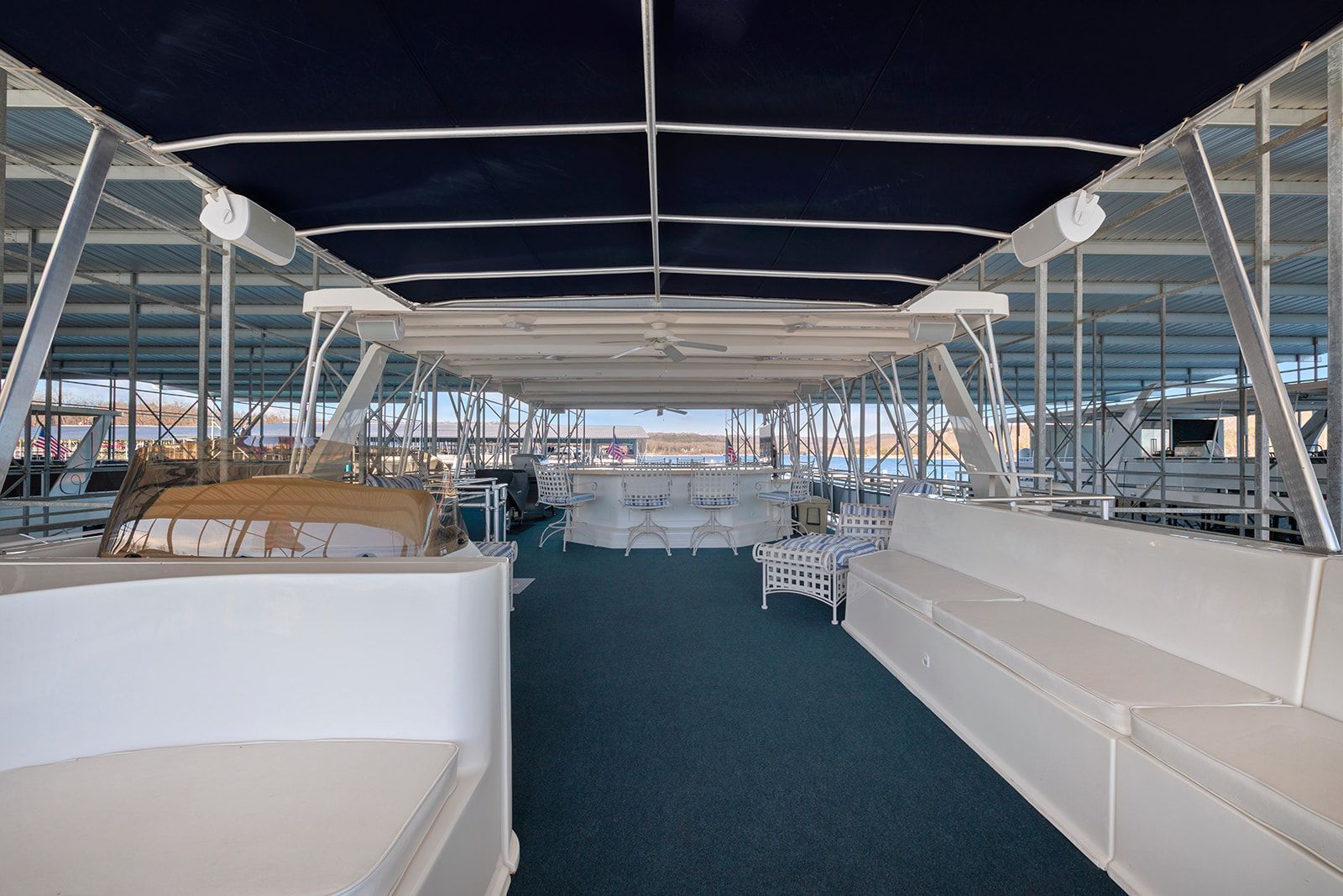 2008 Sumerset Houseboat - 11