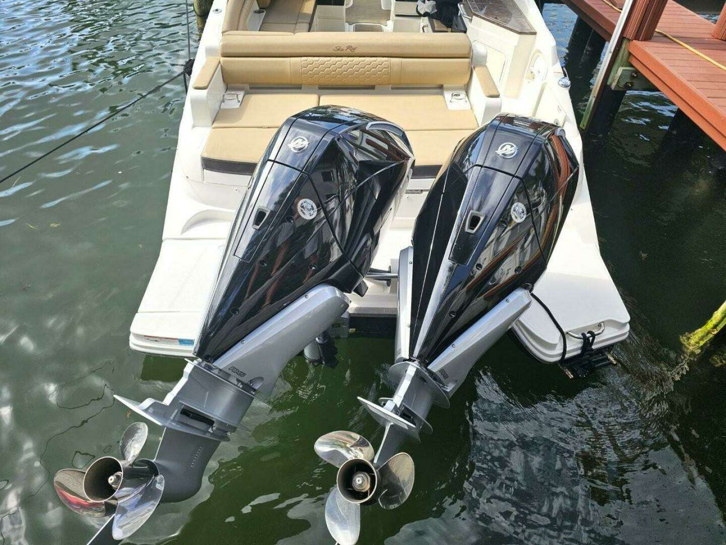 2018 Sea Ray 290 SDX - Image 9