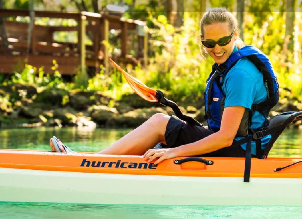 2026 Hurricane Kayaks Skimmer 116 First Class