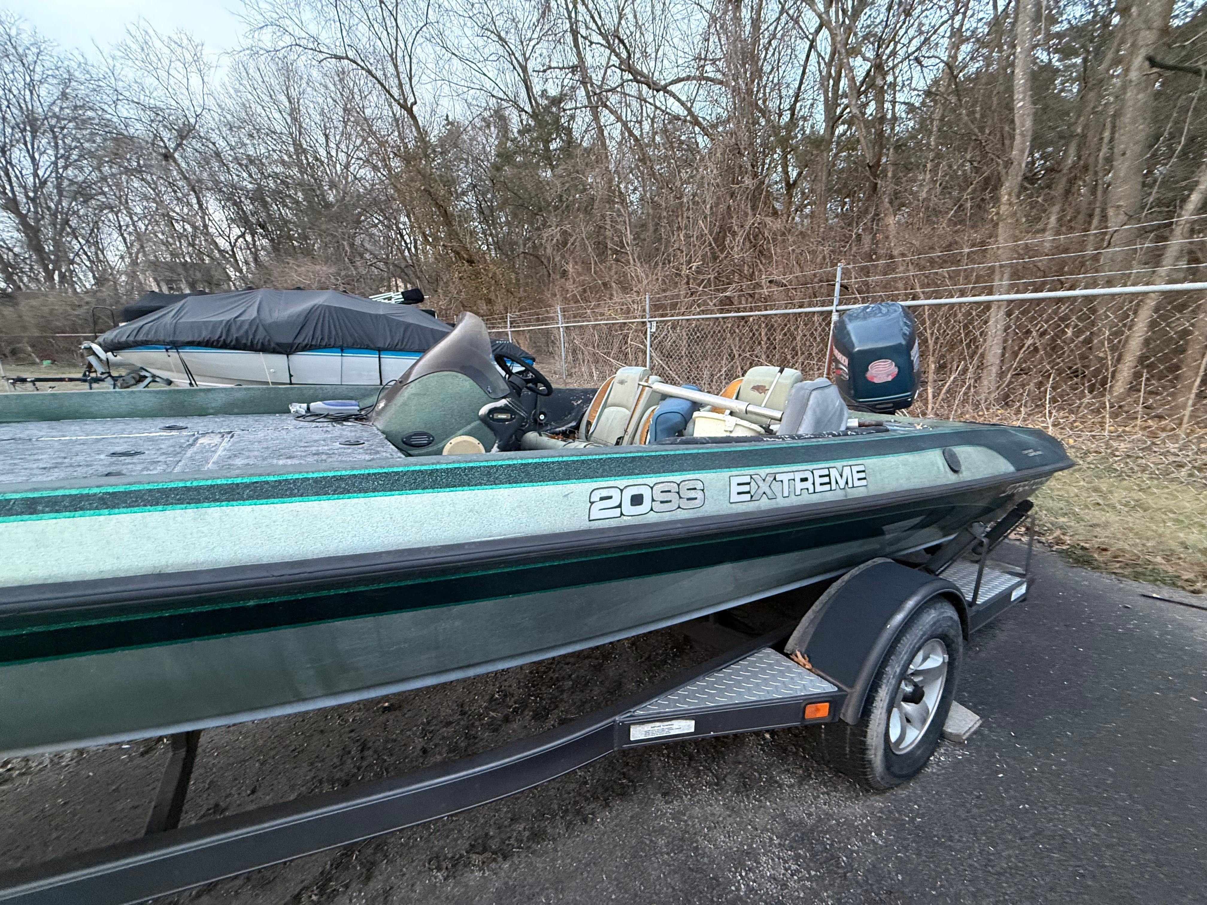 2000 Stratos 20 SS EXTREME DCW/225 HPW/T - 5