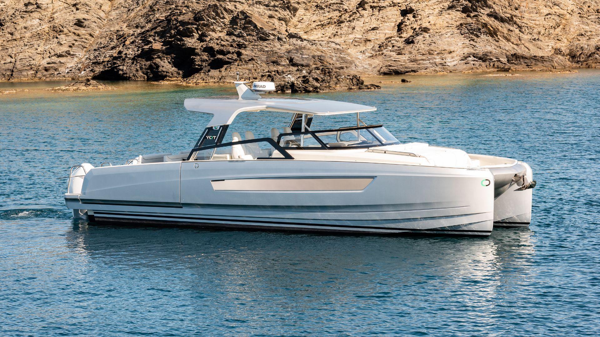 2026 Catana YOT 36