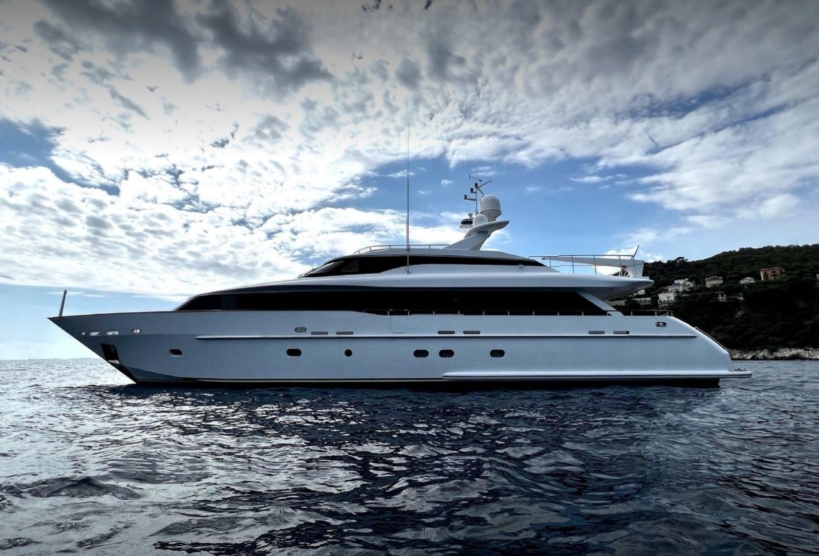 2000 Heesen Heesen Versilcraft