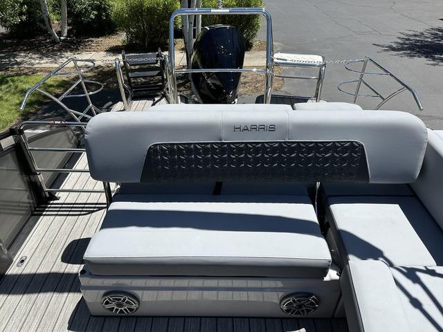 2025 Harris Solstice 230 SL - 24