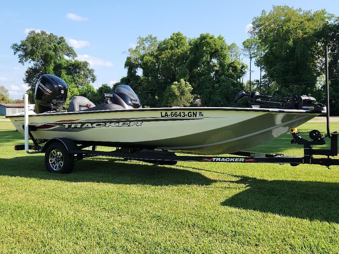 2022 Bass Tracker Pro 175 TE