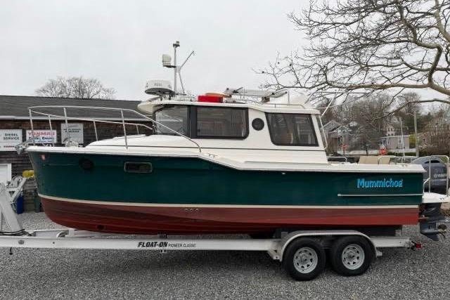 2020 Ranger Tugs R-23