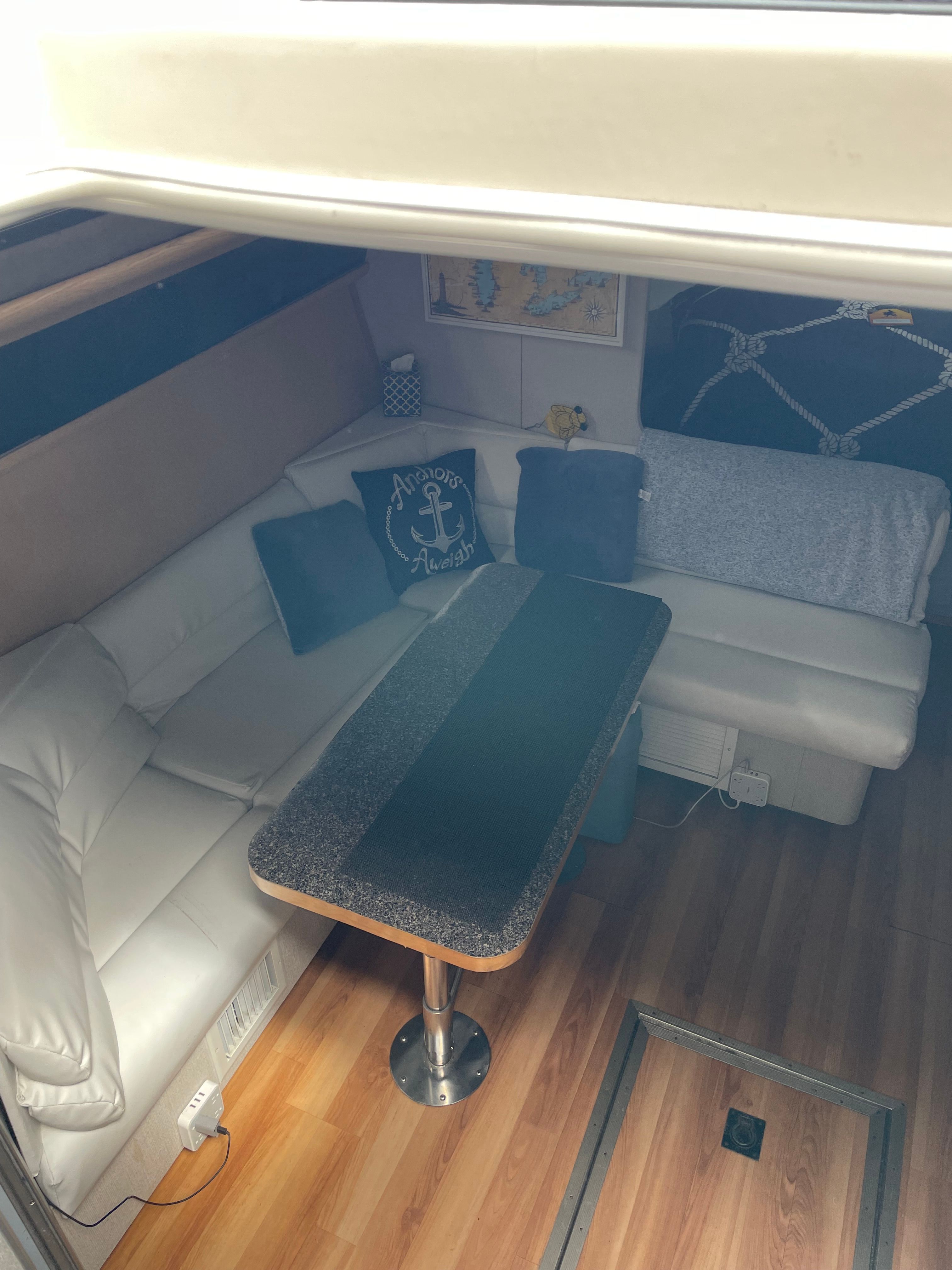 1989 Silverton 34 Express - 28