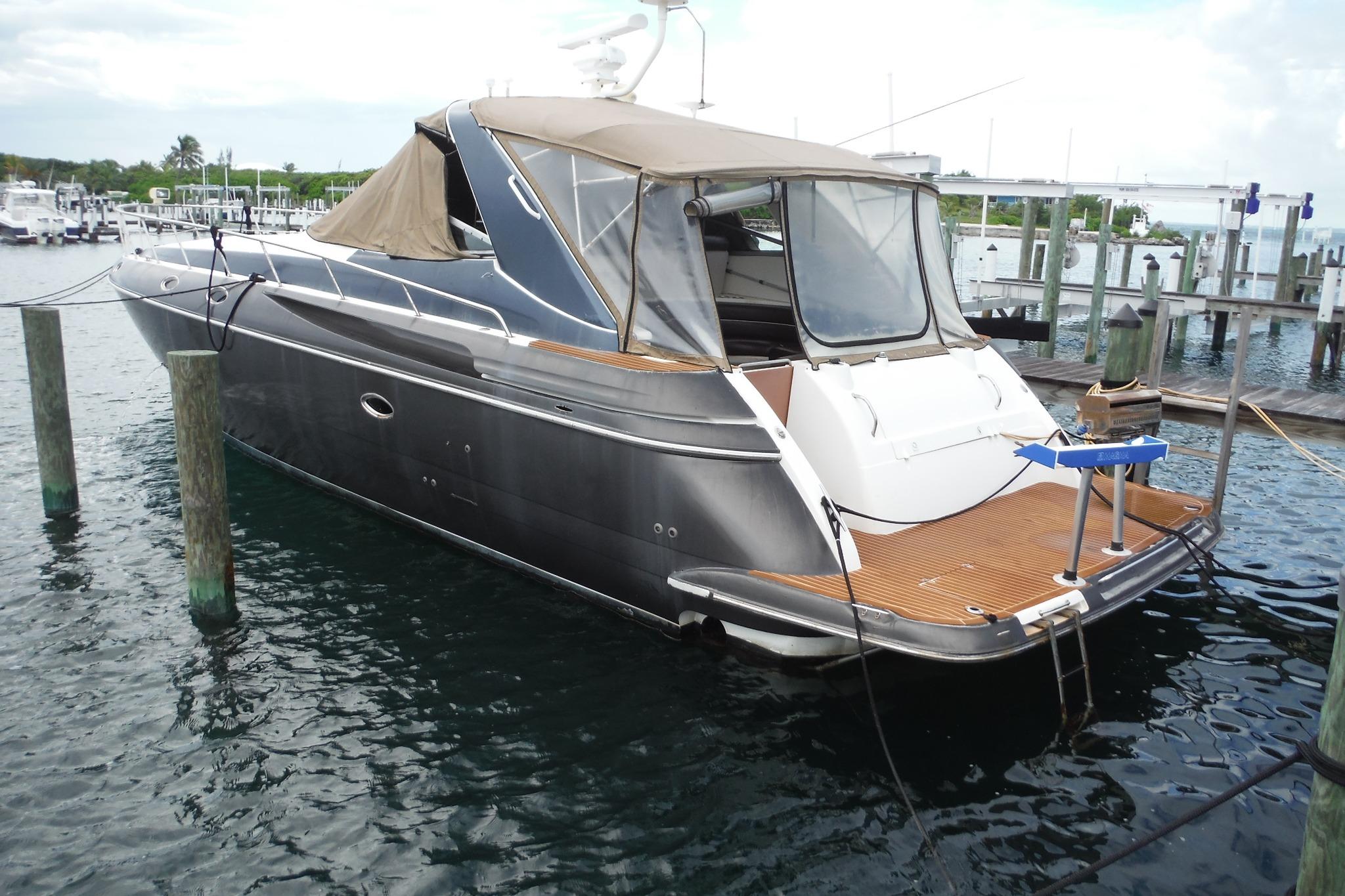 1999 Cruisers 4270 Esprit