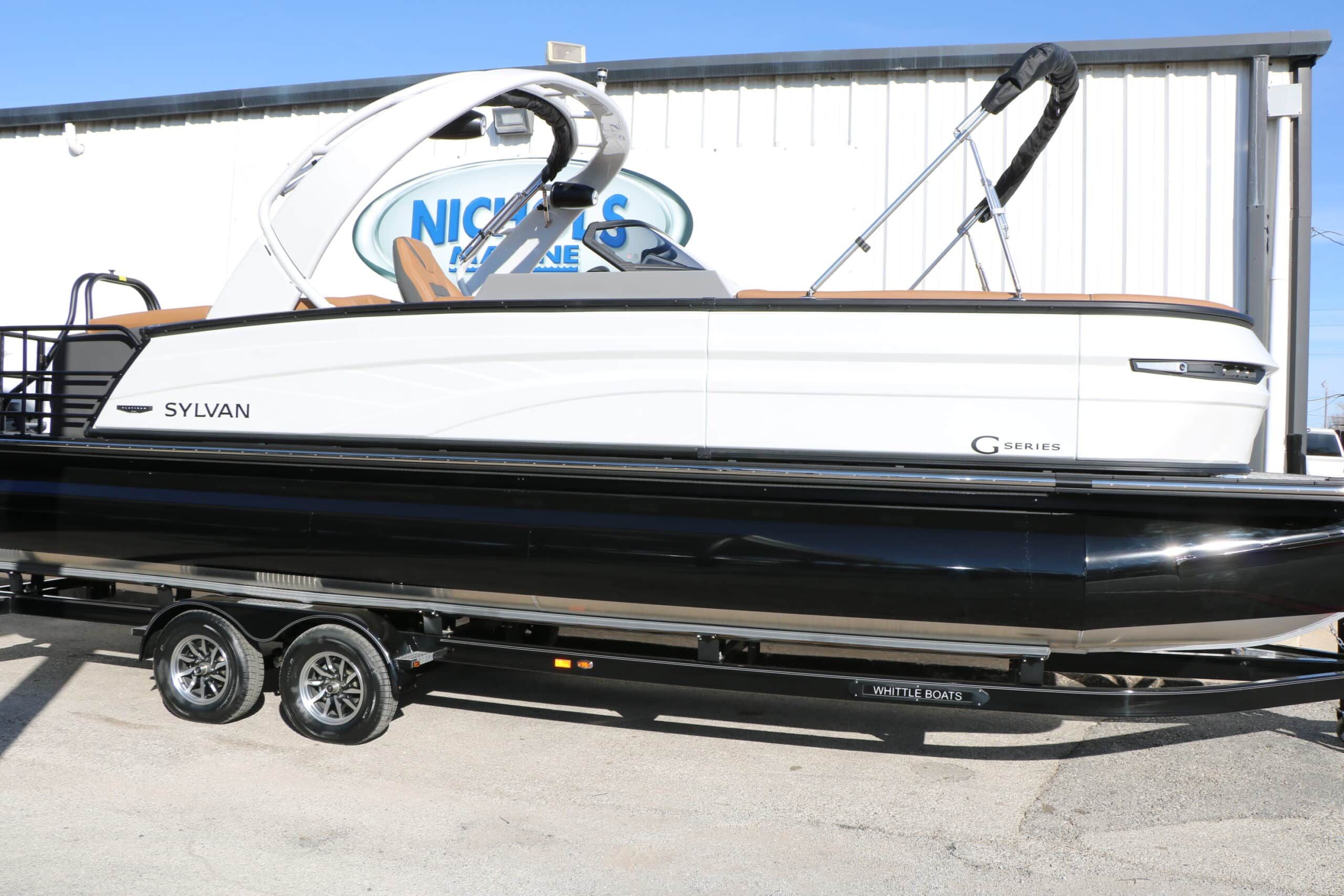 2026 Sylvan G5 LZ DH Platinum Edition Tri Toon - 7