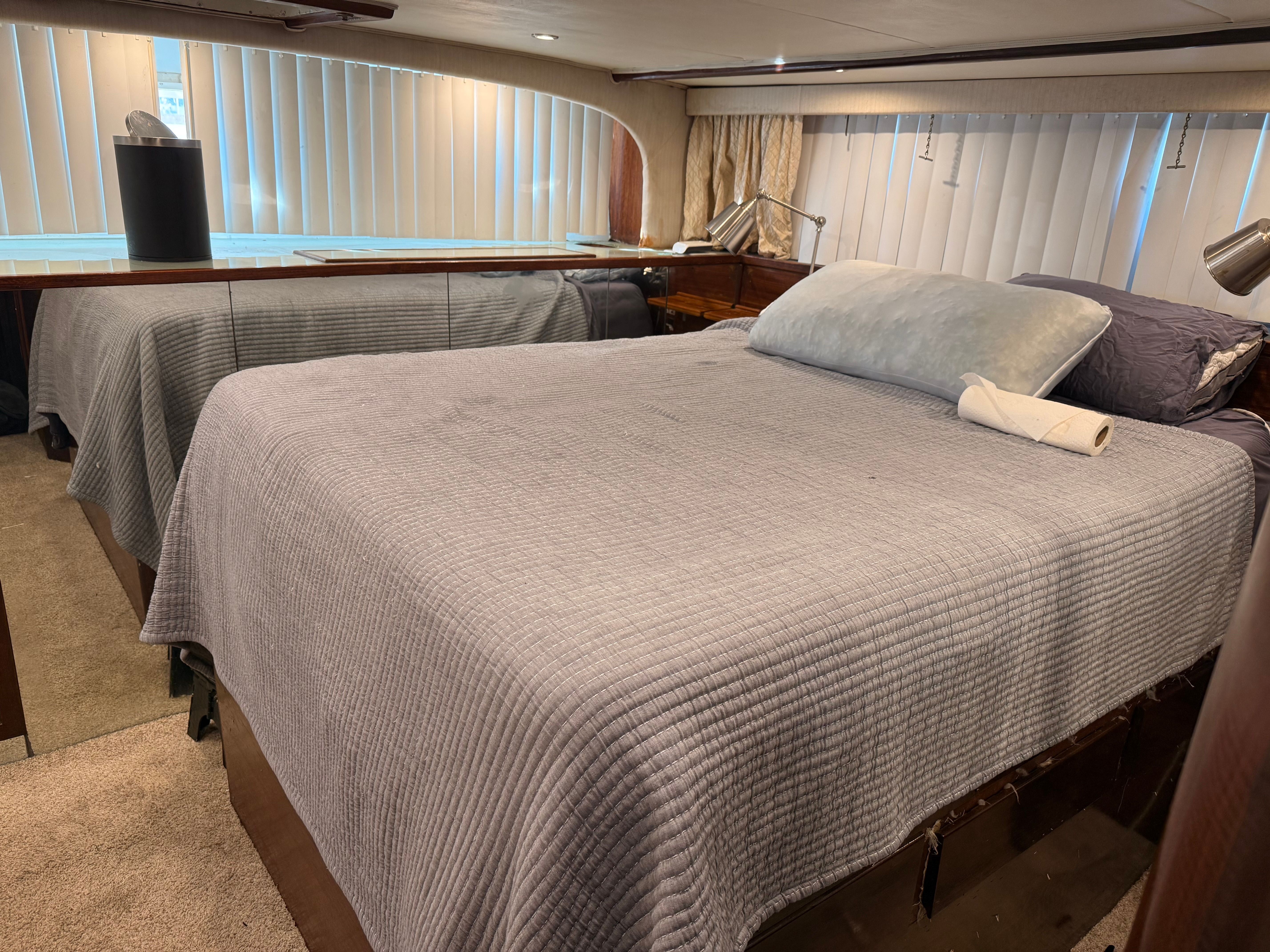 1969 Hatteras 53 - 9