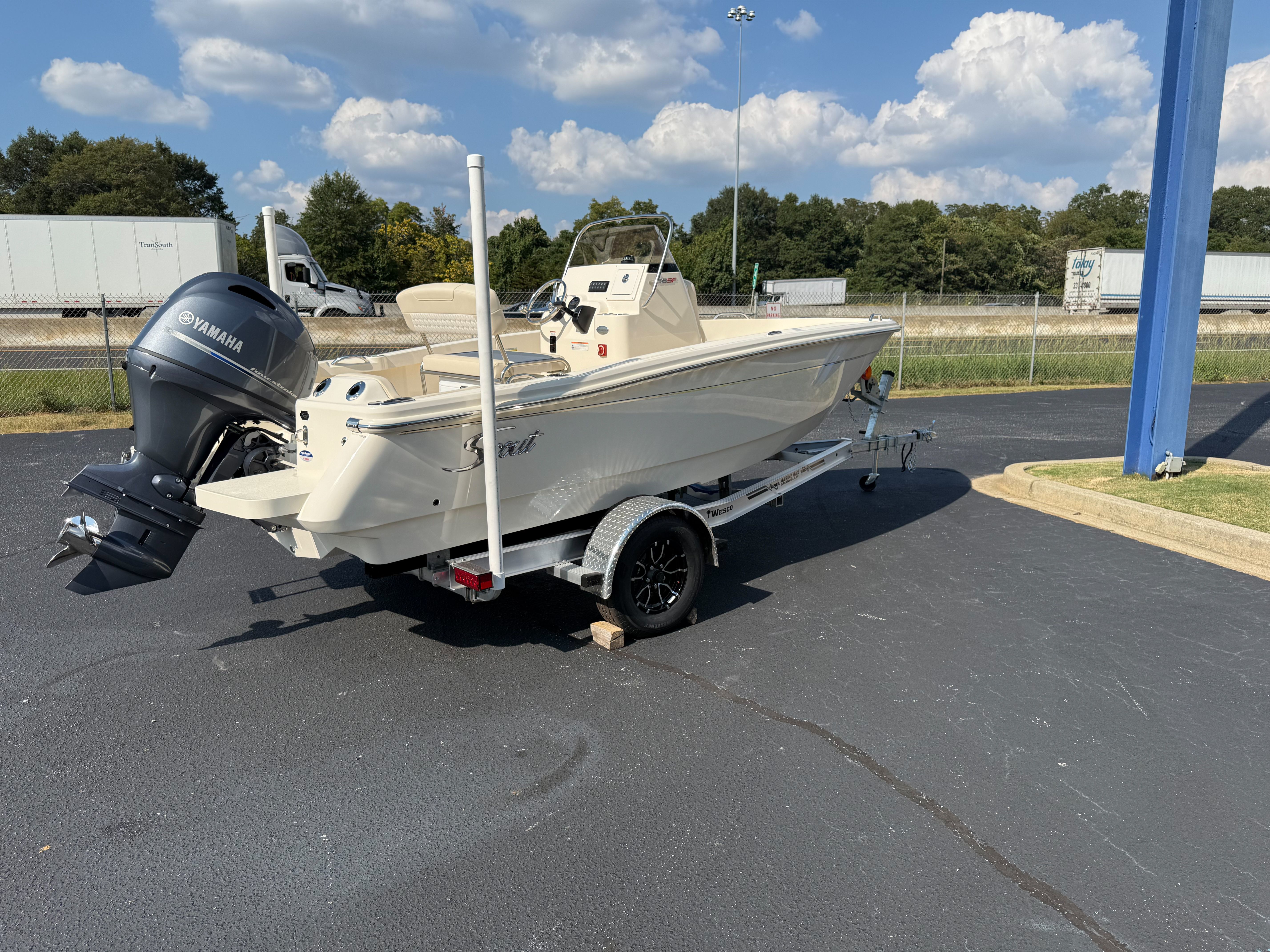 2026 Scout 188 Sportfish - 4