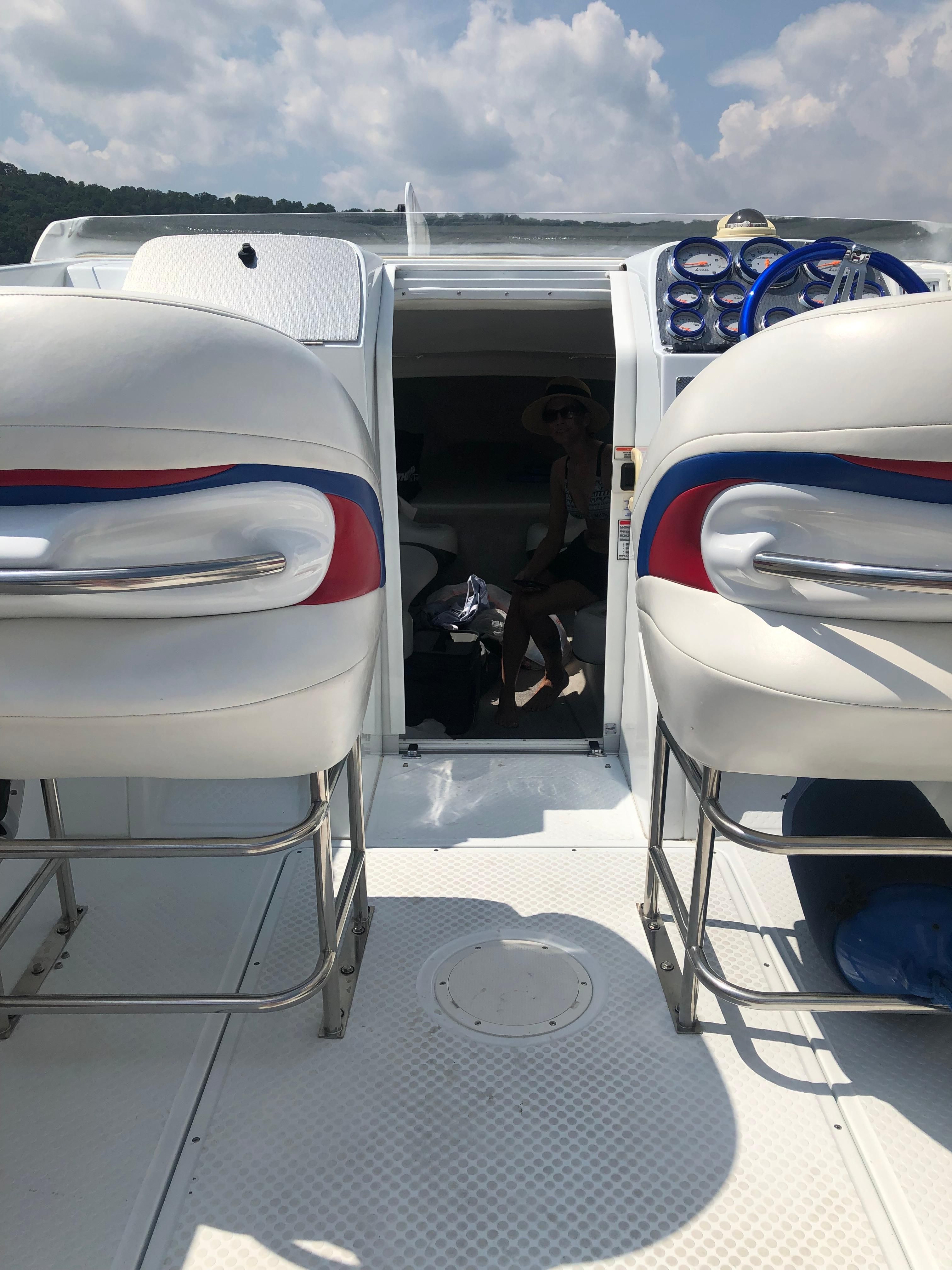2005 Baja 33 Outlaw - 5