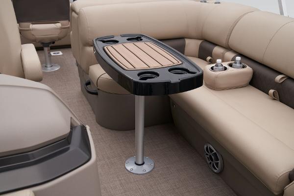 2025 Sun Tracker Fishin' Barge 22 XP3 - 49