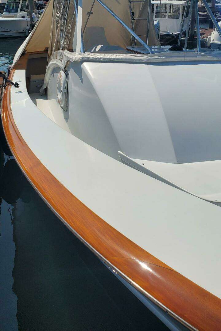 1985 Rybovich 32 Express Walkaround Sportfish - Image 14