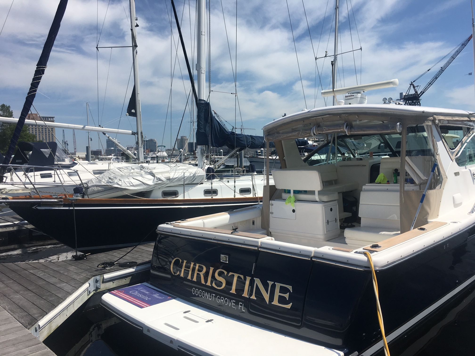 2004 Tiara Yachts 3500 Open - 4