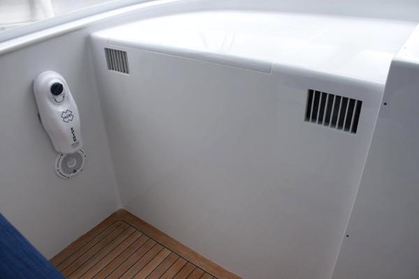 Helm A/C and EPIRB