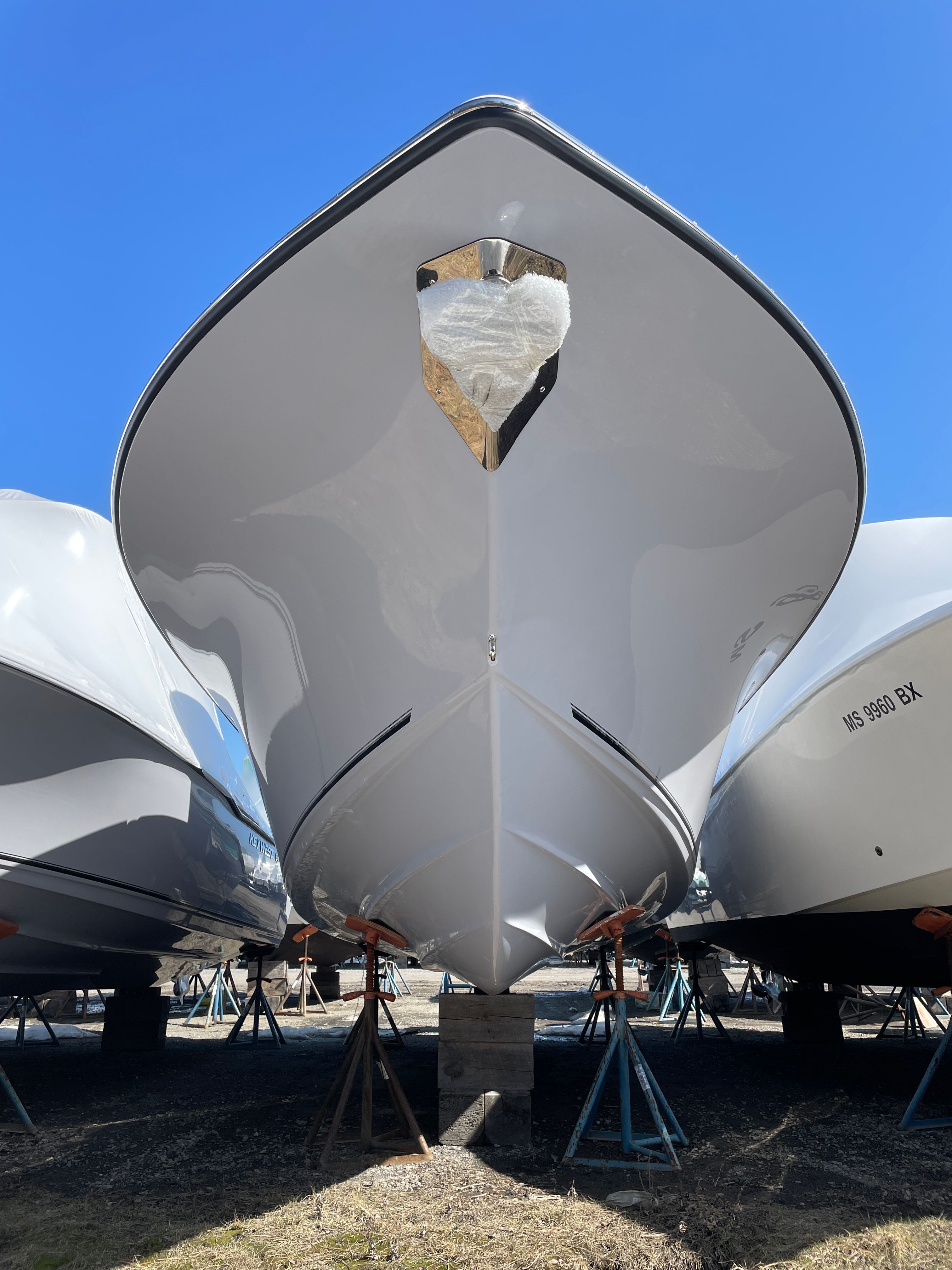 2026 Key West 260 Center Console