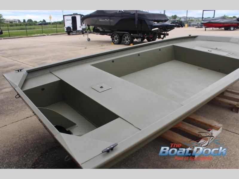 2026 Grizzly 1754 Utility - 5