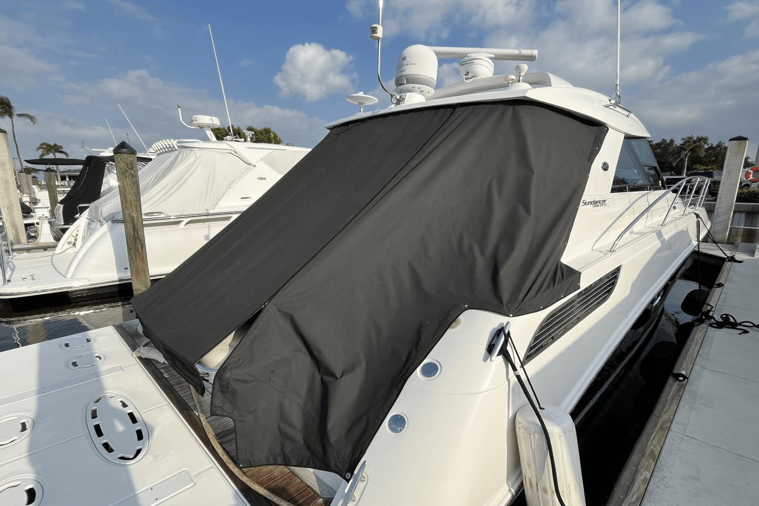 2015 Sea Ray 450 Sundancer - 60